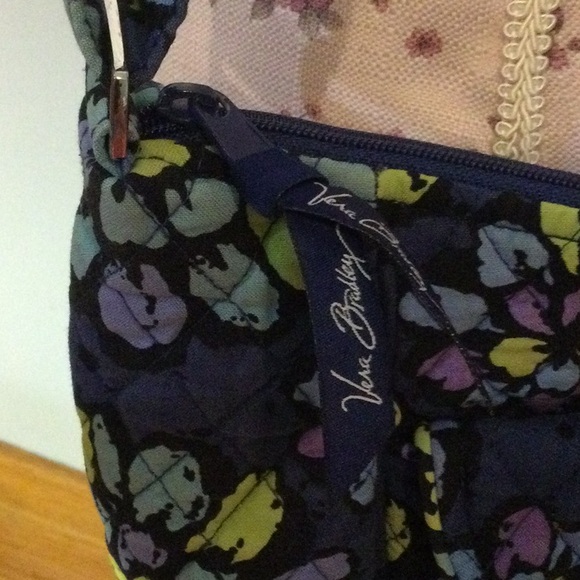 Vera Bradley “Indigo Pop” Bag - Picture 6 of 15